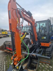 ZX38U-6P mit Powertilt S40