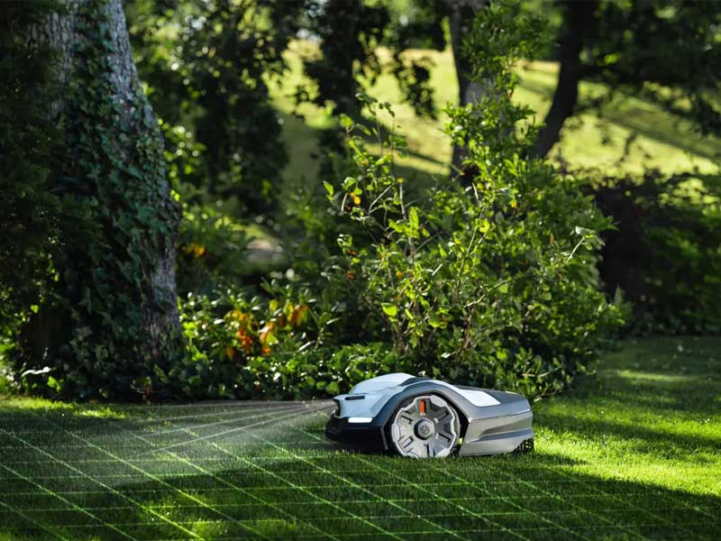 Husqvarna Automower 405VE Nera