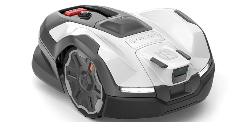 Husqvarna Automower 410VE Nera