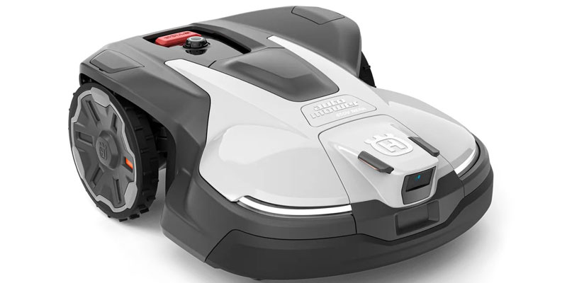 Husqvarna Automower 450V Nera