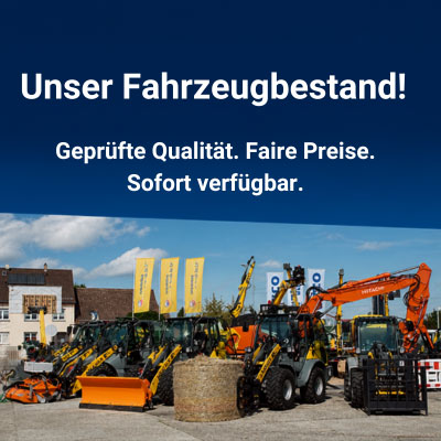 gebrauchtmaschinen-fahrzeugbestand Fahrzeugbestand, Gebraucht und Neu