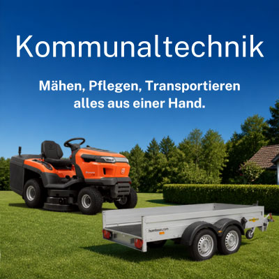 kommunaltechnik-husqvarna-humbaur Humbaur Husqvarna Verkauf