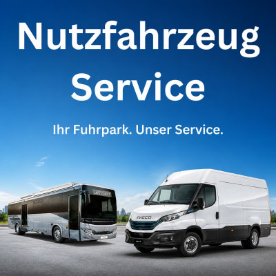 nutzfahrzeug-service Reparatur Nutzfahrzeuge