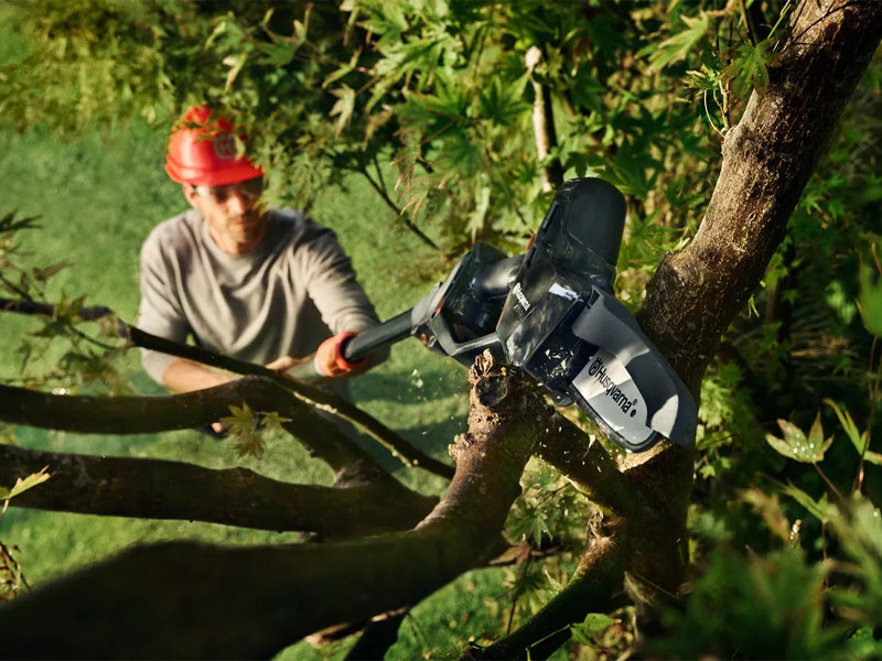 Husqvarna Hochentaster Aspire P5-P4A + Verlängerung