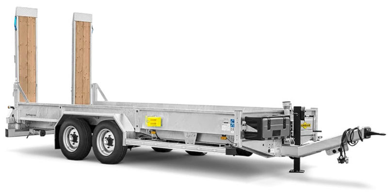 Humbaur LKW Anhänger
