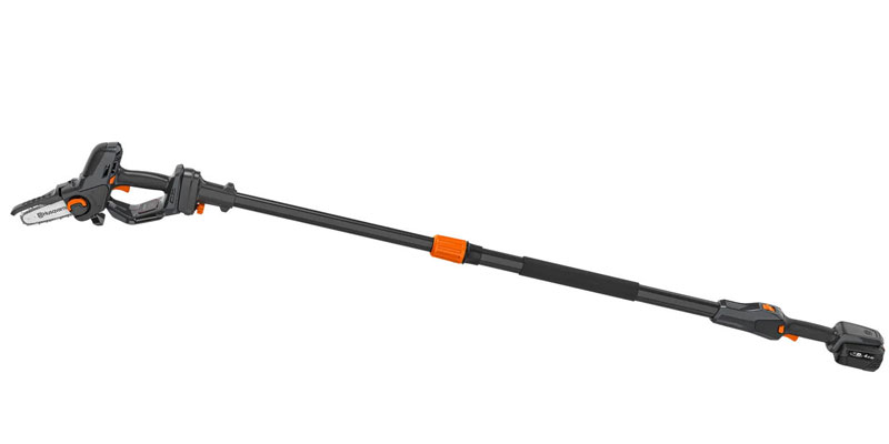 Husqvarna Hochentaster Aspire P5-P4A + Verlängerung 