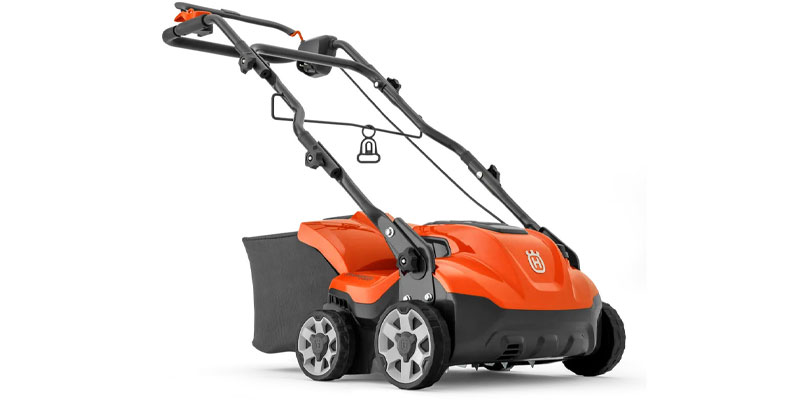 Husqvarna Akku Vertikutierer S 138i