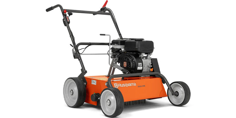 Husqvarna Benzin Vertikutierer S 500 Pro