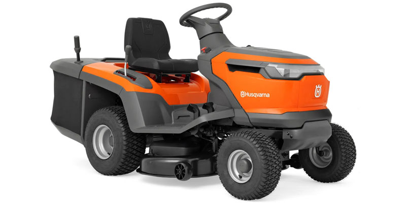 Rasentraktor Husqvarna TC 100i