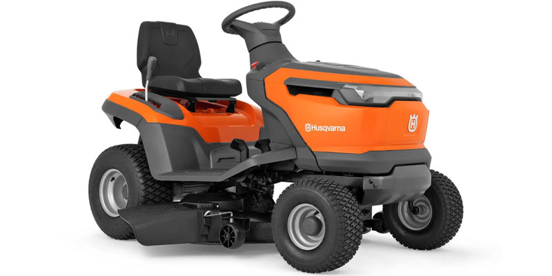 Rasentraktor Husqvarna TS 100i